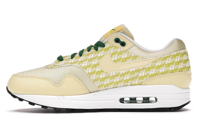 Nike Air Max 1 Lemonade (2020) - Lemonade/Lemonade-Pine Green-True White - CJ0609-700 - 18