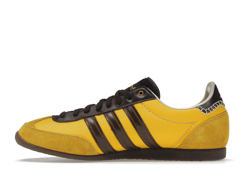 Adidas Japan Wales Bonner Hazy Yellow - Hazy Yellow/Spice Yellow/Dark Brown - GY5752 - 18