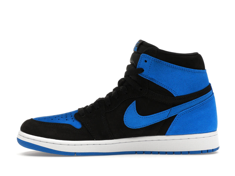 Air Jordan 1 Retro High OG Royal Reimagined - Black/Royal Blue/White - DZ5485-042 - 18