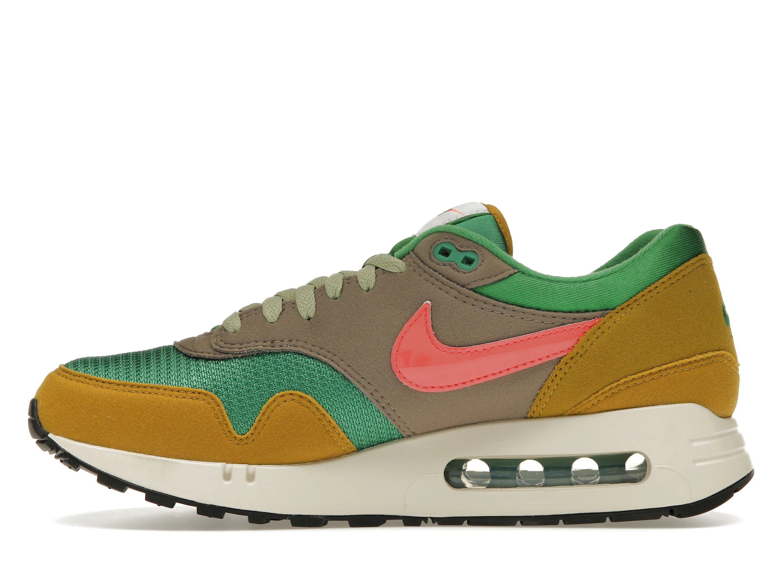 Nike Air Max 1 86 PRM Powerwall Brs - Classic Green/Ember Glow - HF0551-300 - 18