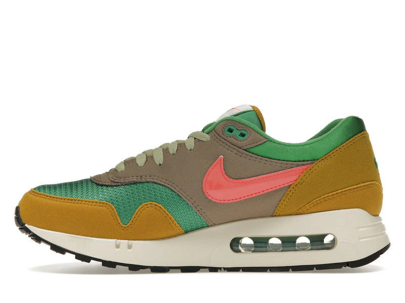 Nike Air Max 1 86 PRM Powerwall Brs - Classic Green/Ember Glow - HF0551-300 - 18
