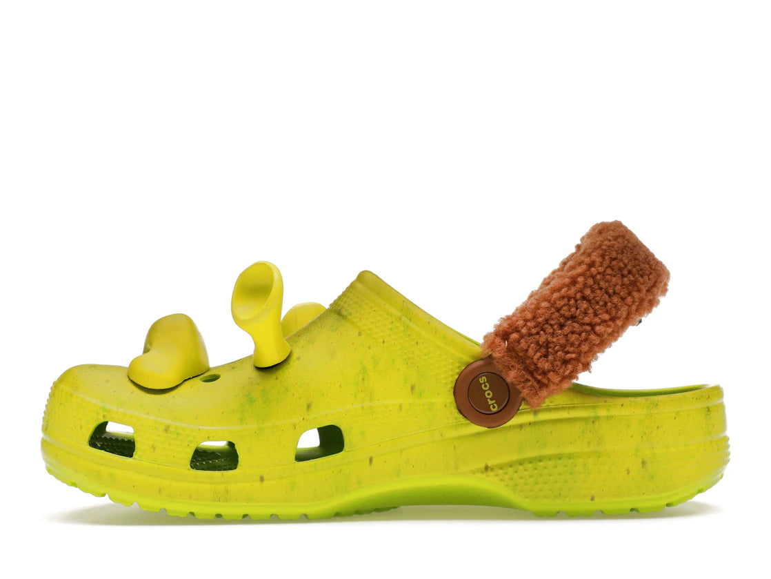 Image 2 de Crocs Classic Clog Dreamworks Shrek 209373-3TX