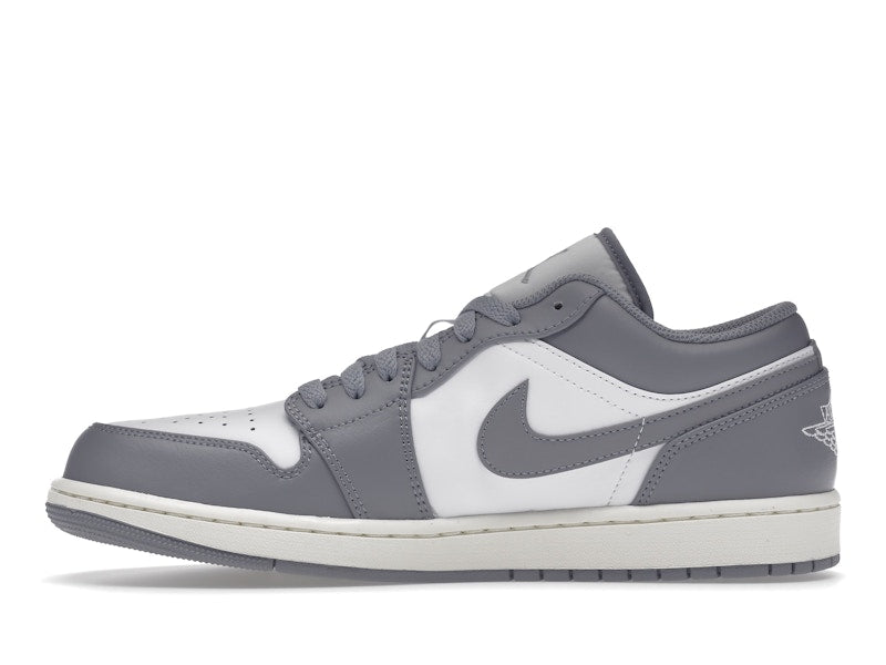 Air Jordan 1 Low Vintage Gris - vista 18