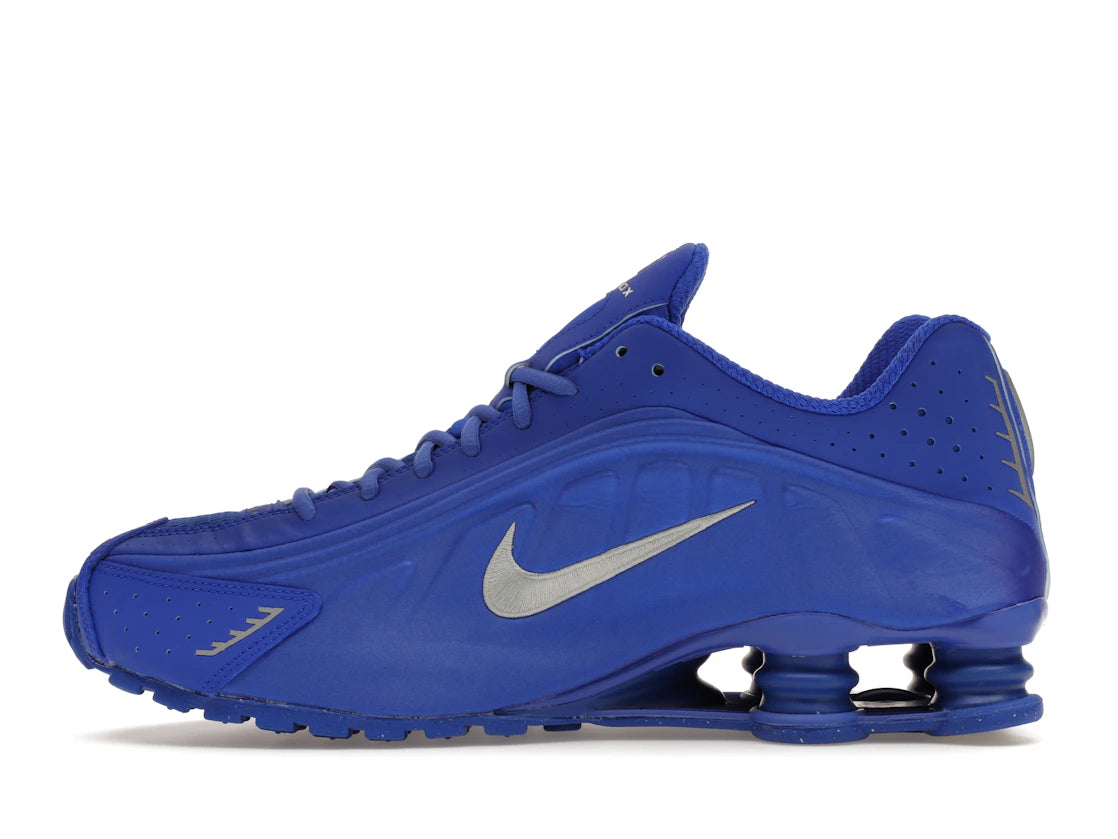 Image 2 de Nike Shox R4 Racer Blue Metallic Silver Womens Nike Shox R4 Racer Blue Metallic Silver (Women's)