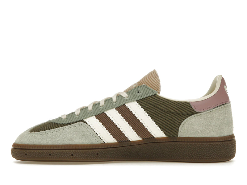 Adidas Handball Spezial Silver Green Magic Mauve - Silver Green/Cream White/Magic Mauve - IH4891 - 18