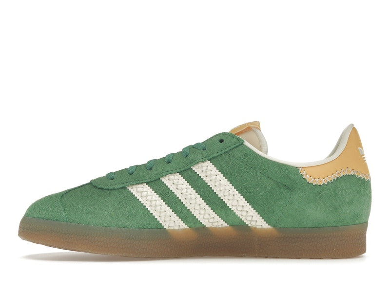 adidas Gazelle Preloved Green - Preloved Green/Cream White/Semi Spark - IE3692 - 18