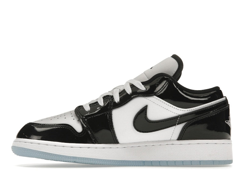 Air Jordan 1 Low SE Concord (GS) - White/Black - DV1333-100 - 18