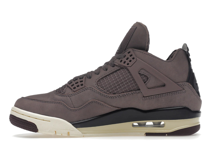 Air Jordan 4 Retro A Ma Maniere Violet Ore - Violet Ore/Medium Ash-Black-Muslin-Burgundy Crush - DV6773-220 - 18