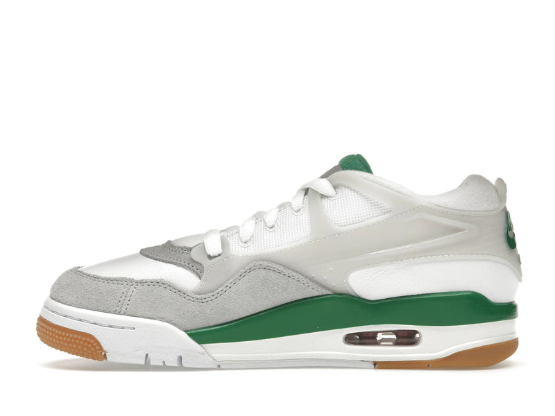 Air Jordan 4 Rm Pine Green - White/Pine Green-Neutral Grey-Wolf Grey-Varsity Red-Gum Dark Brown - FQ7939-103 - 18