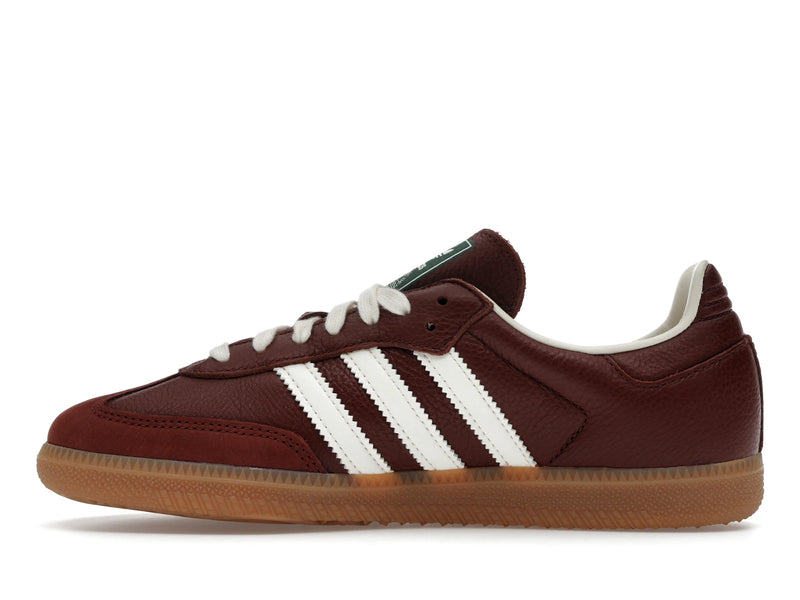 Adidas Samba OG Fox Brown Off White Gum - Fox Brown/Off White/Gum - JR0892 - 18