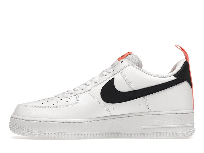 Nike Air Force 1 Low Pivot Point - White/Orange - DO6394-100 - 19
