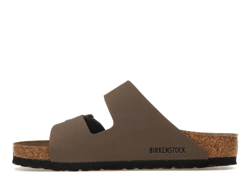 Birkenstock Arizona Birkibuc Mocha (W) - 0151181/0151183 - 18