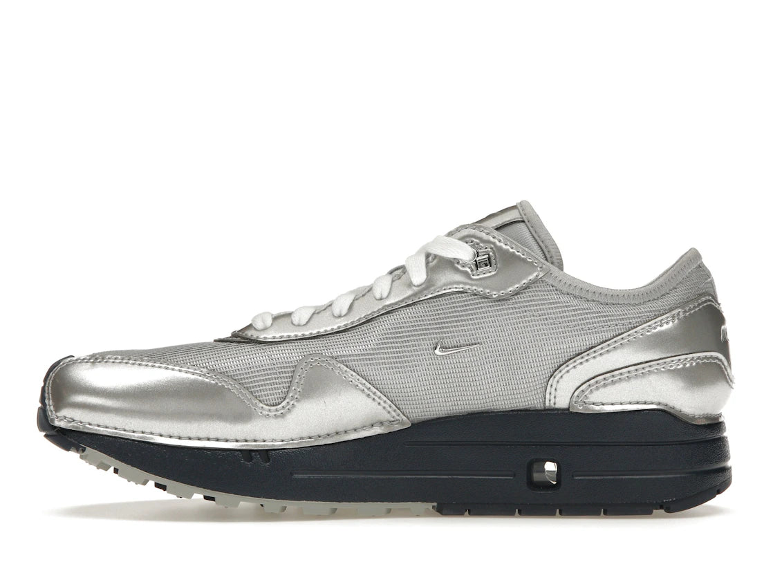 Image 2 de Nike Air Max 1 86 Jacquemus Silver Womens FQ1100-001