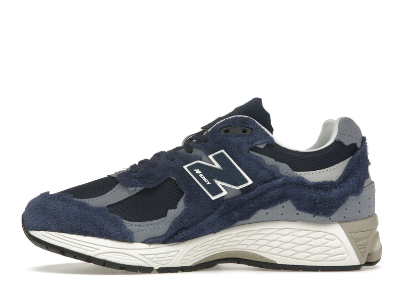 New Balance 2002r Protection Pack Navy Grey - Navy/Grey - M2002RDK - 18