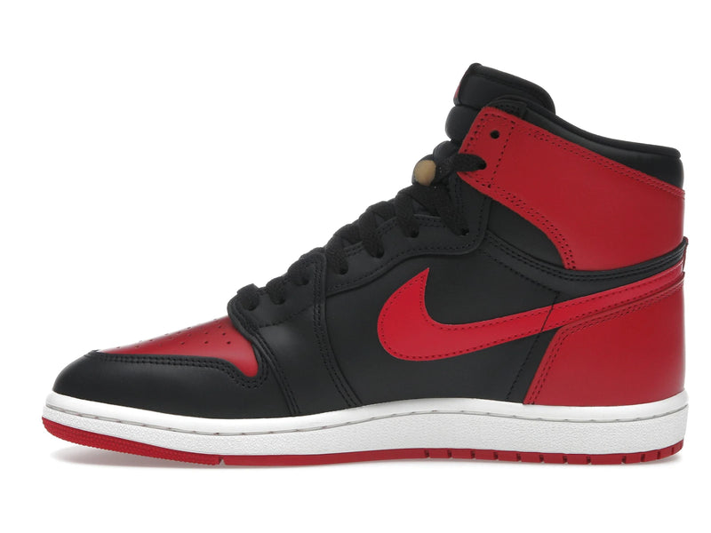 Air Jordan 1 Retro High 85 OG SP Bred (2025) - Black/Varsity Red/White - IQ6083-067 - 18