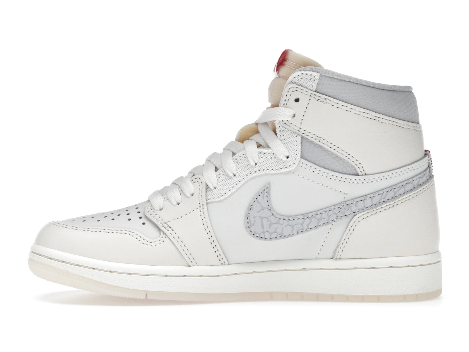 Air Jordan 1 Retro High OG Sail University Red - Sail/University Red/Pale Ivory/Coconut Milk/Phantom/Coconut Milk - IH4363-100 - 18