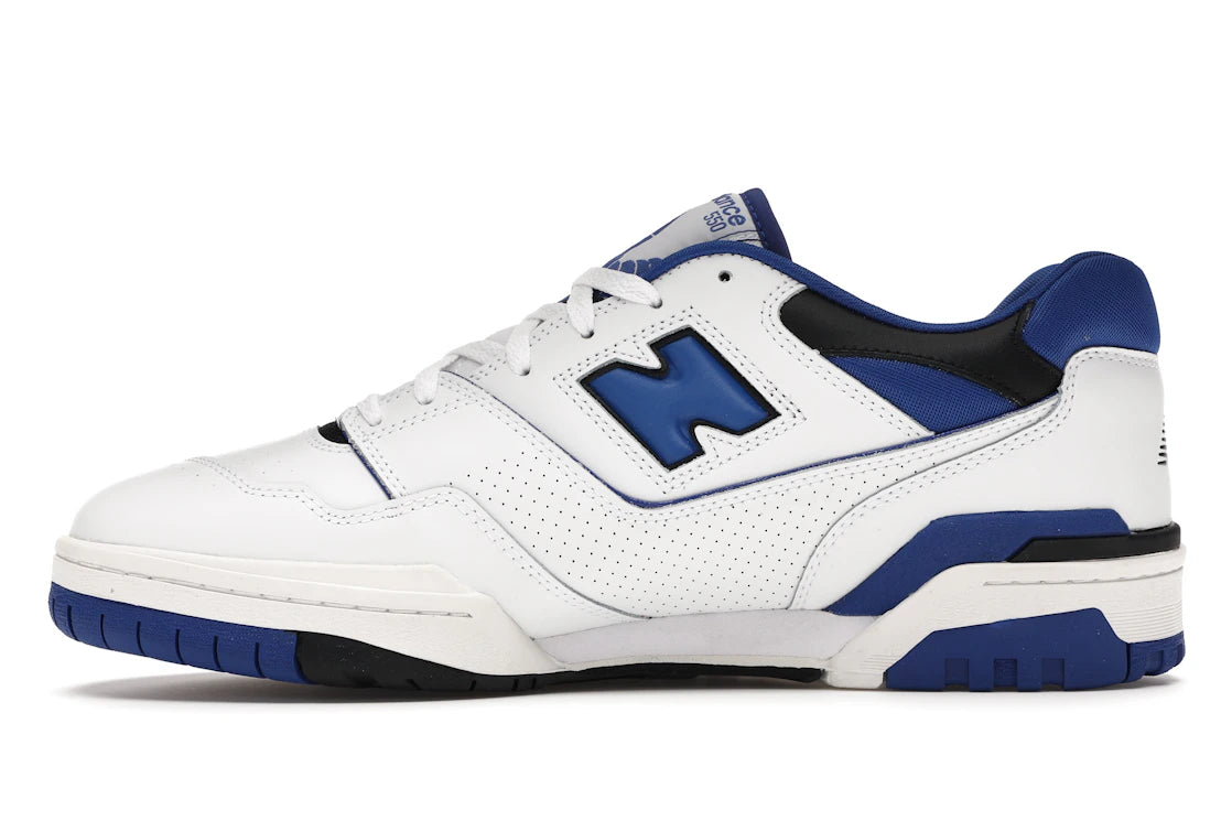 Image 2 de New Balance 550 White Blue BB550SN1