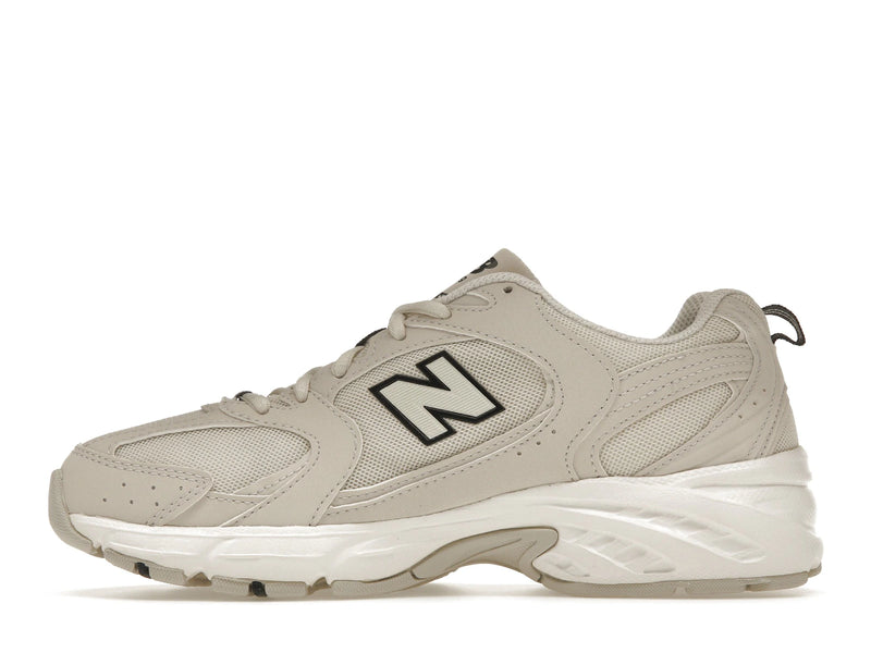 New Balance 530 Ivory - Ivory/White/Black - MR530SH - 18