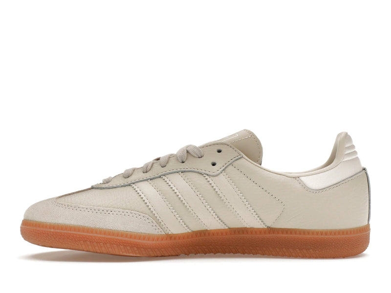 Adidas Samba OG Aluminum Gum - Aluminum/Chalk White/Wonder Beige - IE7013 - 18