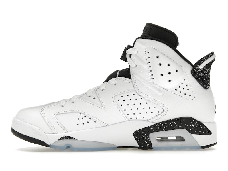 Air Jordan 6 Retro Reverse Oreo - White/Black - CT8529-112 - 18