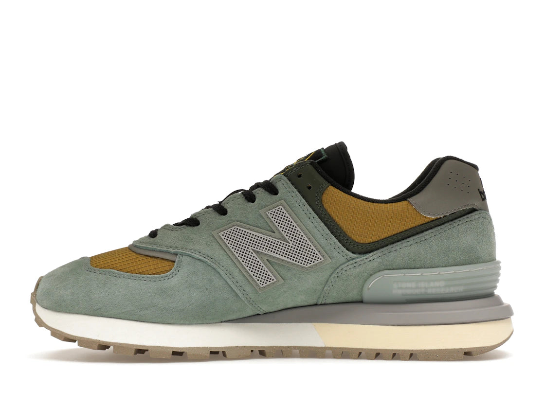 Image 2 de New Balance 574 Legacy Stone Island Light Green U574LGTN