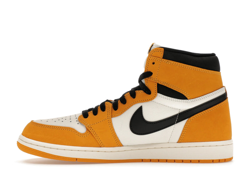 Air Jordan 1 Retro High OG Yellow Ochre - Yellow Ochre/Black/Sail - DZ5485-701 - 18