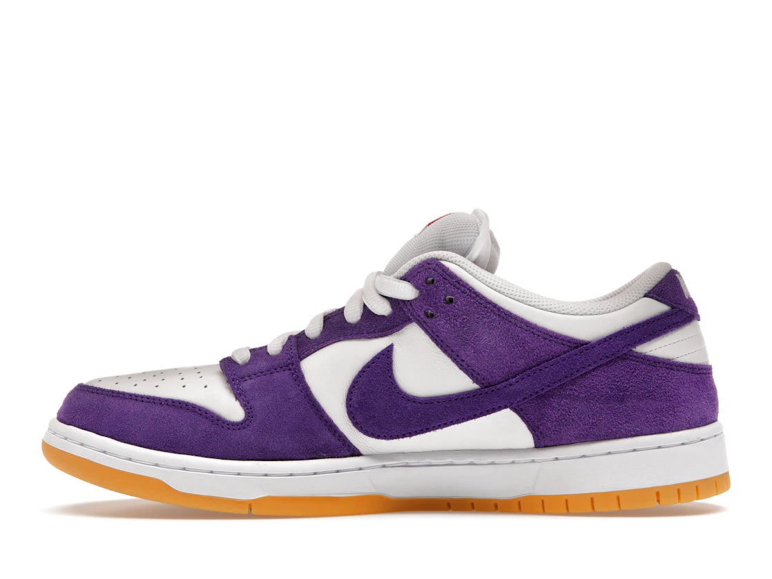 Image 2 de Nike SB Dunk Low Pro Iso Orange Label Court Purple DV5464-500