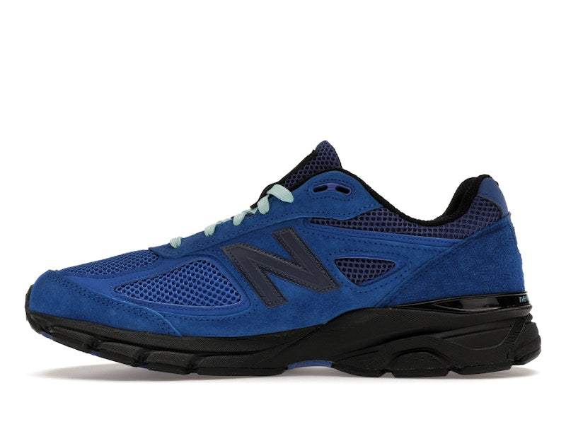 New Balance 990v4 MiUSA Joe Freshgoods 1998 Keisha Blue - vista 19