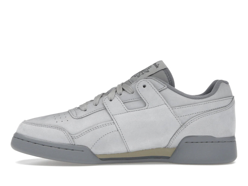 Reebok Workout Plus Playstation 30th Anniversary - Anniversary Gray/Anniversary Gray/Anniversary Gray - 100258817 - 18