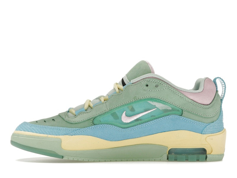 Nike SB Air Max Ishod Wair Verdy Visty - Blue Gaze/Light Arctic Pink/Bicycle Yellow - HF4074-400 - 18