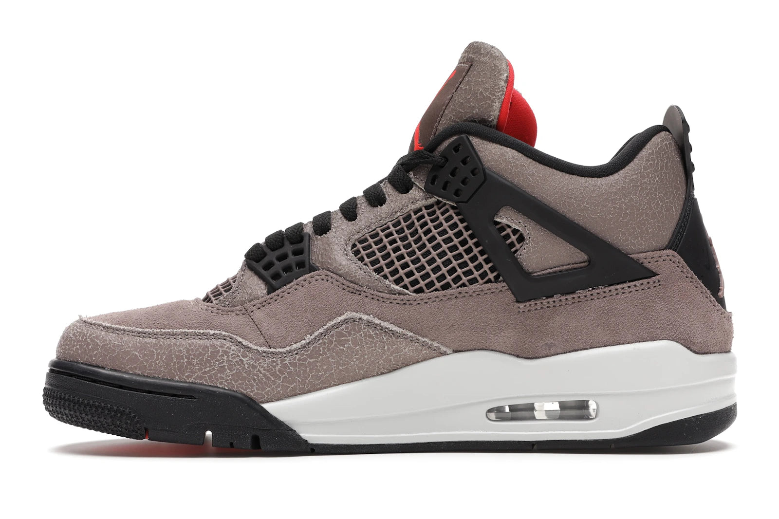 Air Jordan 4 Retro Taupe Haze - Taupe Haze/Oil Grey-Off White-Infrared 23 - DB0732-200 - 18