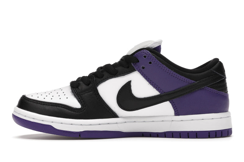 Nike SB Dunk Low Court Purple - Court Purple/Black/White - BQ6817-500 - 18