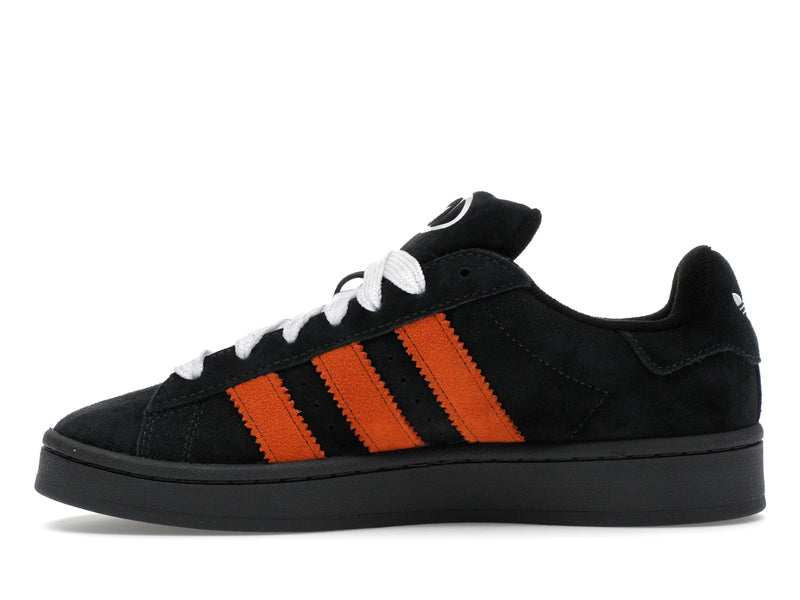 Adidas Campus 00s Carbon Orange - Carbon/Orange/Footwear White - IH8071 - 18