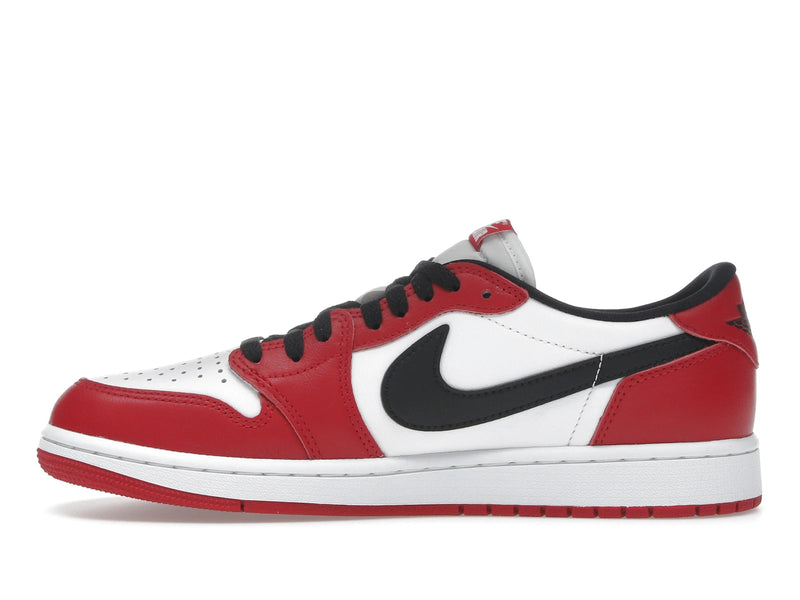 Air Jordan 1 Retro Low OG Chicago (2025) - Varsity Red/Black/Summit White - HQ6998-600 - 18