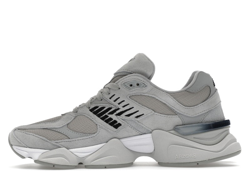 New Balance 9060 Silver Metallic Grey - Silver Metallic/Grey - U9060JGR - 18
