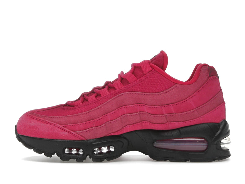 Nike Air Max 95 OG Big Bubble Fireberry - Fireberry/Velvet Brown/Summit White/Fireberry - II7632-600 - 18