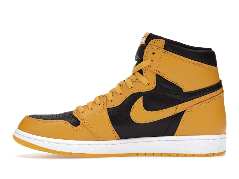 Air Jordan 1 Retro High Pollen - Pollen/Black-White - 555088-701 - 18