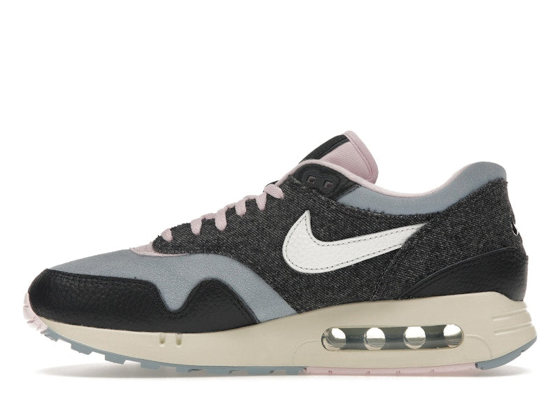Nike Air Max 1 86 Big Bubble Black Denim - Black/Summit White/Anthracite/Pink Foam - FB9647-001 - 18
