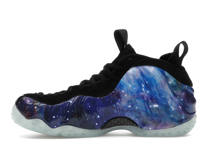 Nike Air Foamposite One Galaxy (2025) - Obsidian/Black/Anthracite - FQ4303-400 - 18