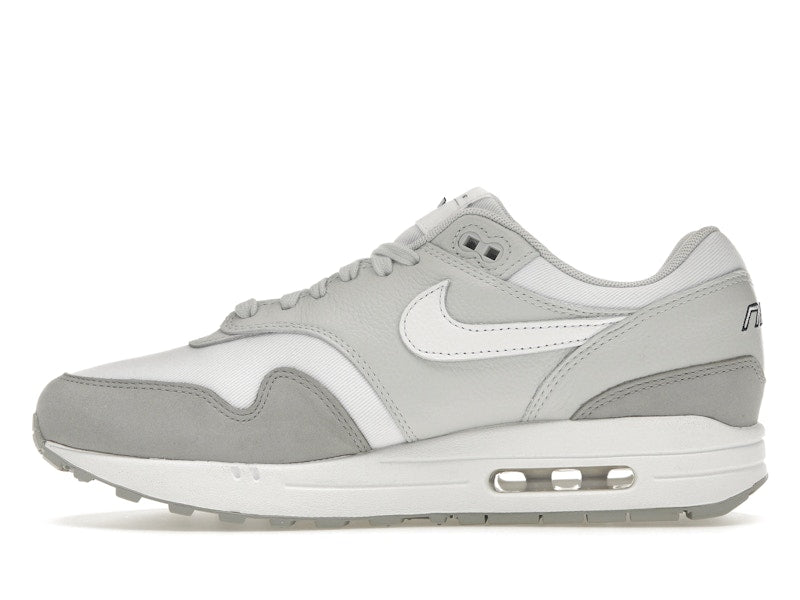 Nike Air Max 1 87 Lx Light Smoke Grey - Photon Dust/White/Light Smoke Grey/Midnight Navy - FN0564-001 - 18