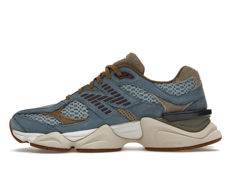 New Balance 9060 Bodega Age Of Discovery - Blue/Sea Salt/Beige - U9060BD1 - 18