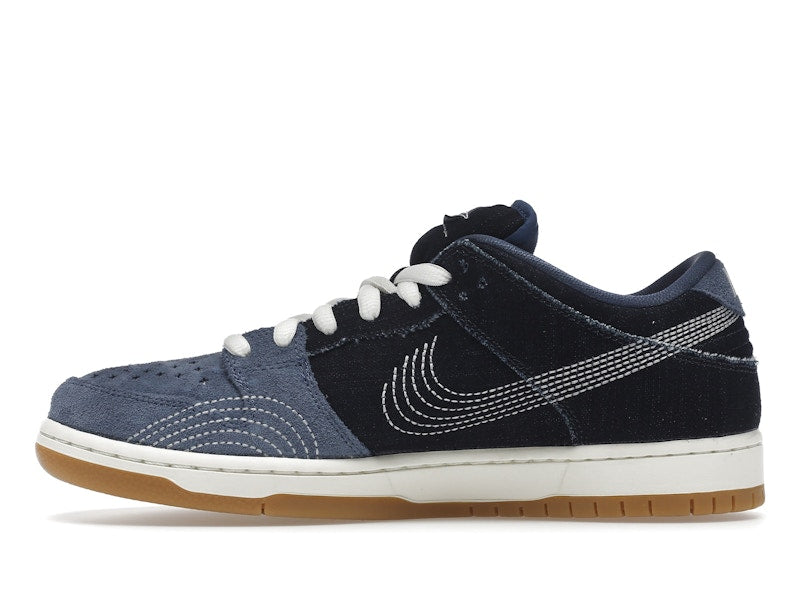 Nike SB Dunk Low Denim Sashiko - Ansicht 19