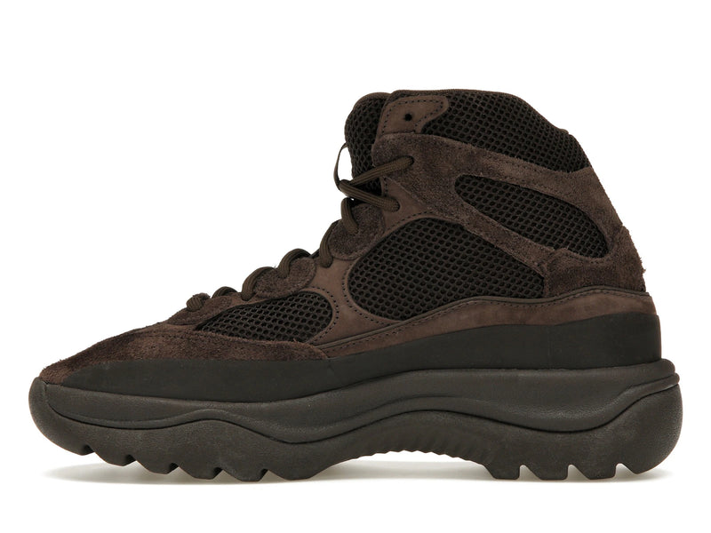 Adidas Yeezy Desert Boot Oil - Oil/Oil/Oil - EG6463 - 18
