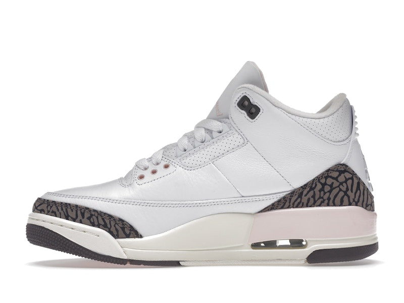Air Jordan 3 Retro Atmosphere Mocha (W) - vue 18