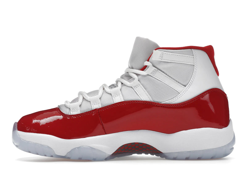 Air Jordan 11 Retro Cherry (2022) - White/Varsity Red/Black - CT8012-116 - 18