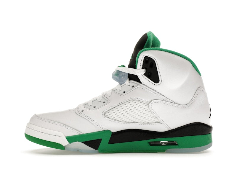 Jordan 5 Retro Lucky Green (Women's) - vista 19