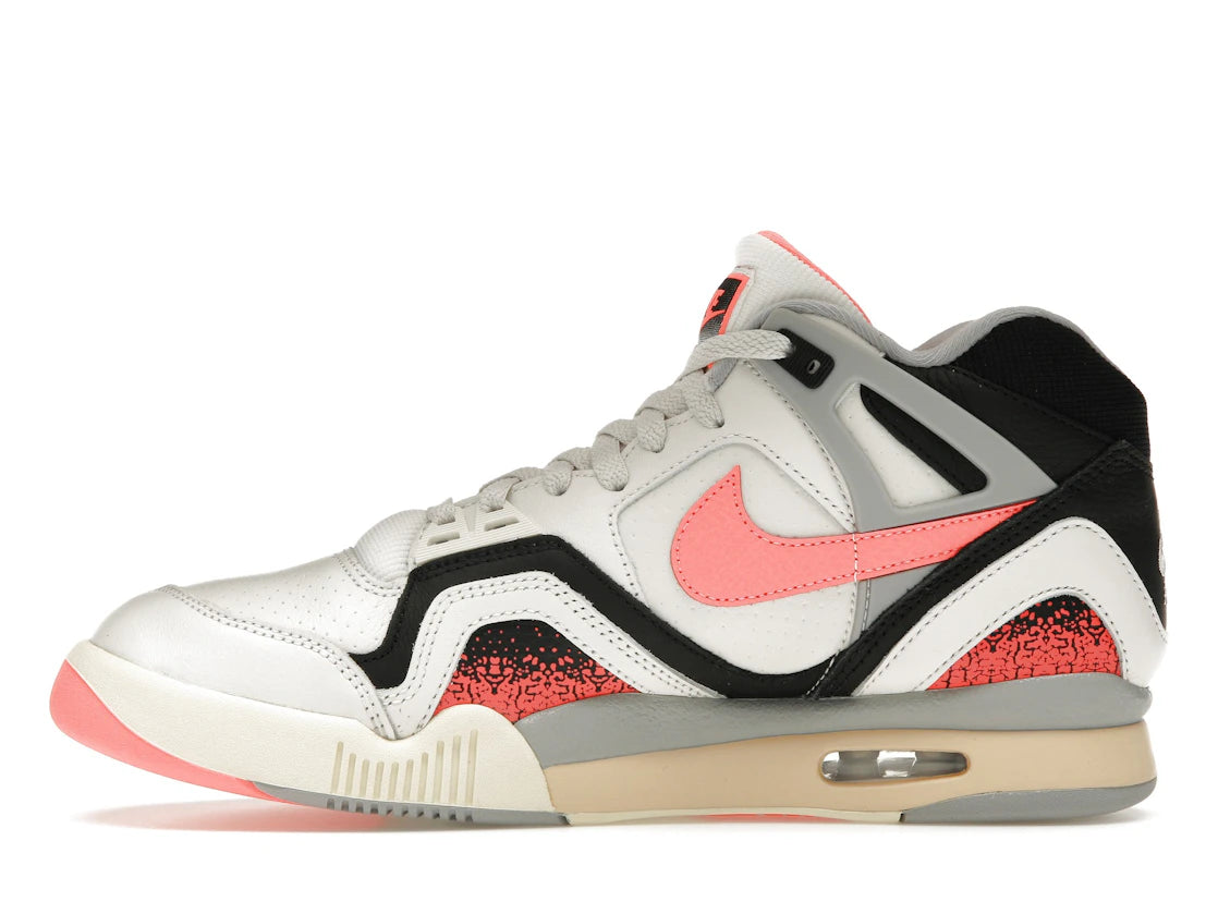 Image 2 de Nike Air Tech Challenge II Hot Lava 2024 FZ9033-001