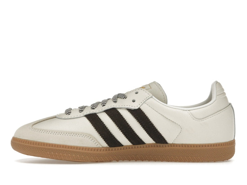 adidas Samba OG Off White Dark Brown (Women's) - Ansicht 19