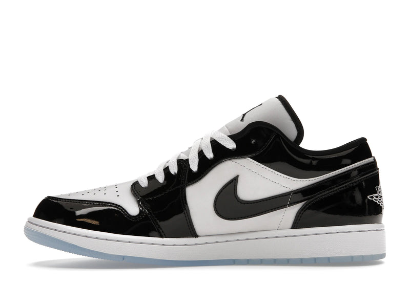 Air Jordan 1 Low SE Concord - White/Black - DV1309-100 - 18