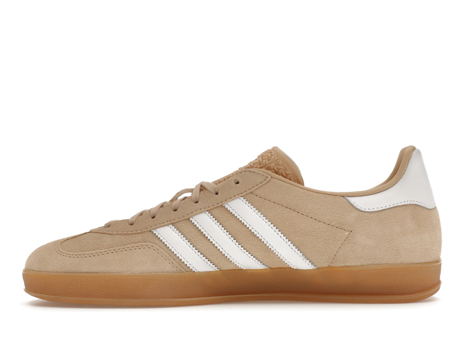Adidas Gazelle Indoor Magic Beige - Magic Beige/Cloud White/Gum - IH5482 - 18
